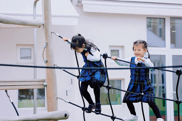 Outdoor activity,Hiba Academy Nantong Nursery